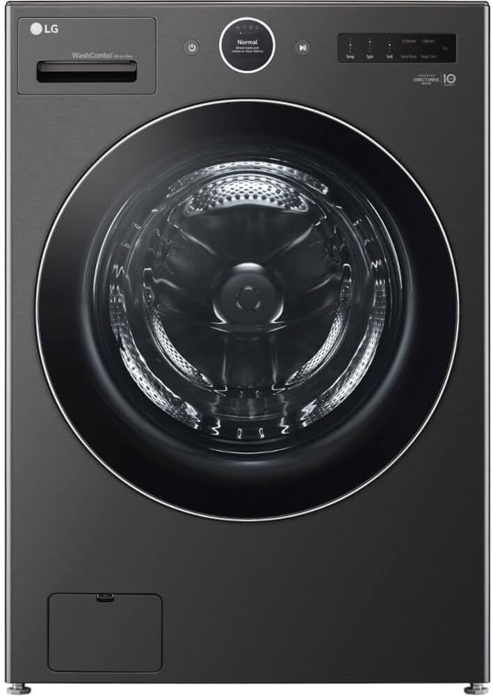 Ventless Washer/Dryer Combo All-in-One 5.0 cu. ft. J3228