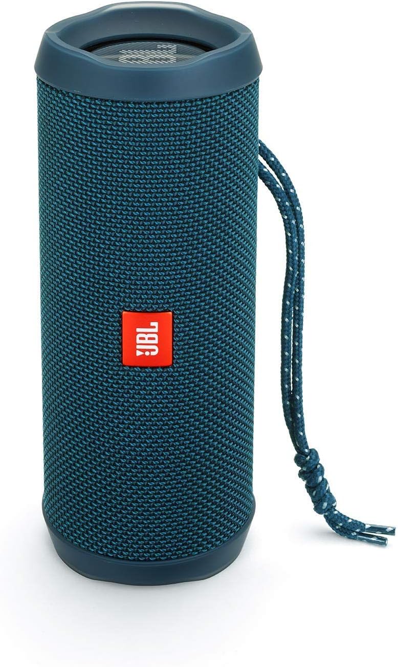 Ocean Blue Waterproof Portable Bluetooth Speaker H3578