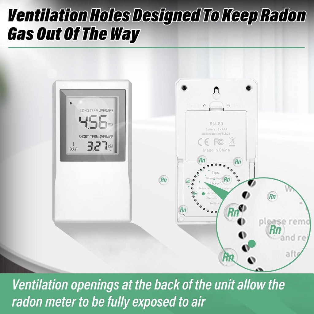 Radon Detector B511