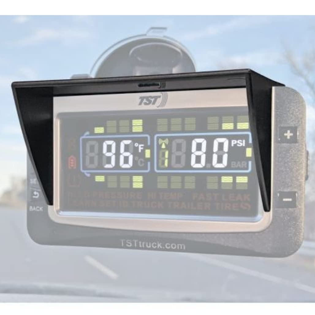 TPMS with Color Display Tire Pressure Monitoring T96468