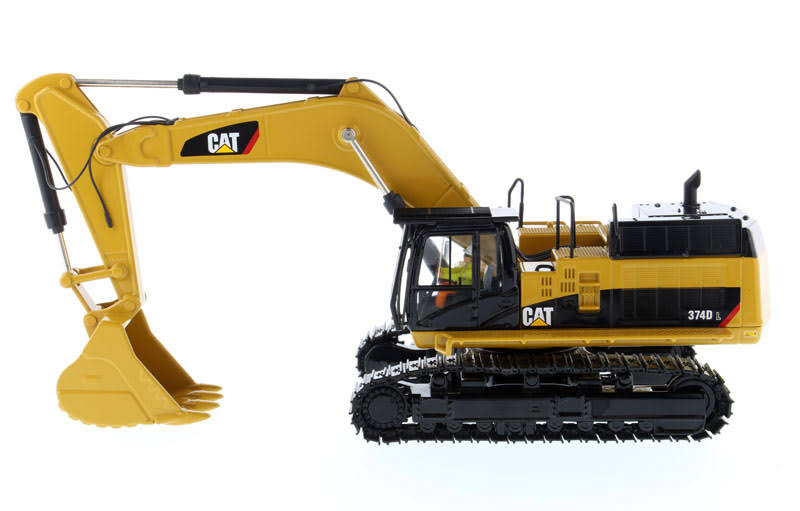 Caterpillar 374D L Hydraulic Excavator P94049