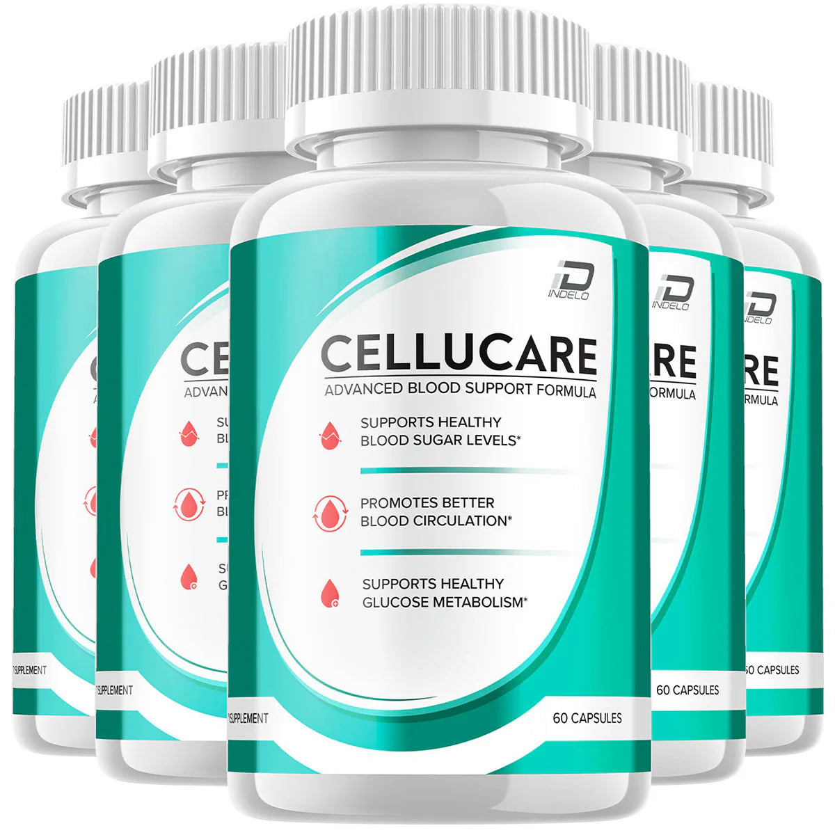 Blood Health Capsules G4214