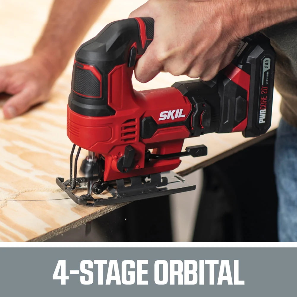 20V Cordless Jigsaw W83574