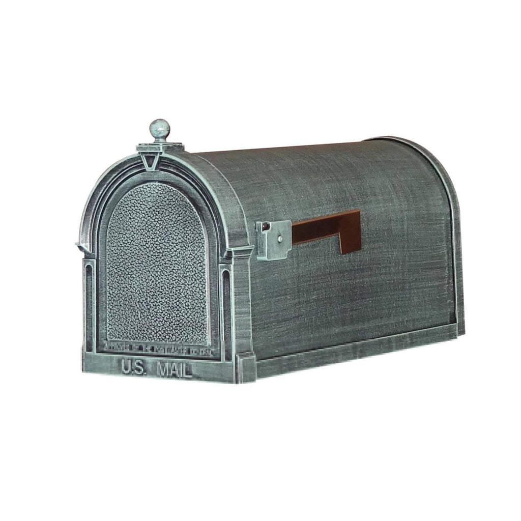 Verde Green Curbside Mailbox P331