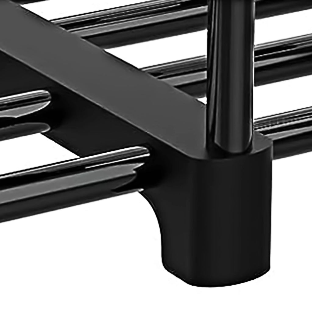 9 Tier Metal Shoe Rack U858
