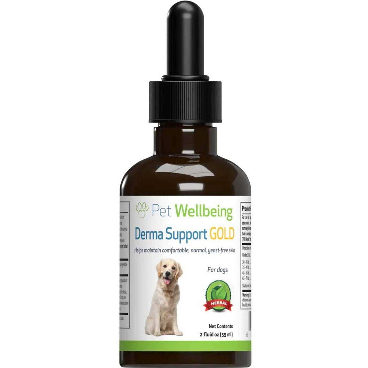 Natural Support for Healthy Coat in Dogs Q682526