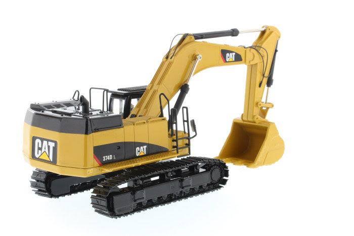 Caterpillar 374D L Hydraulic Excavator P94049