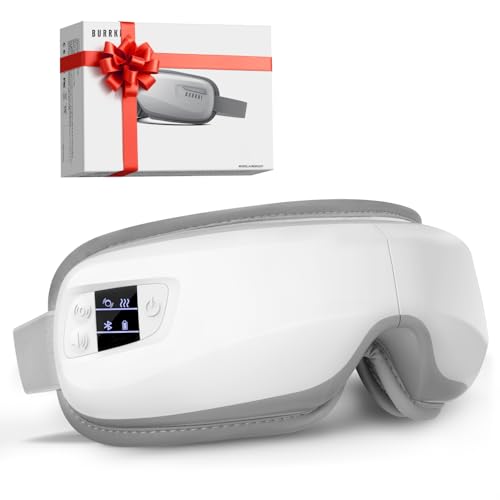 Heated Bluetooth Eye Massager Q3931