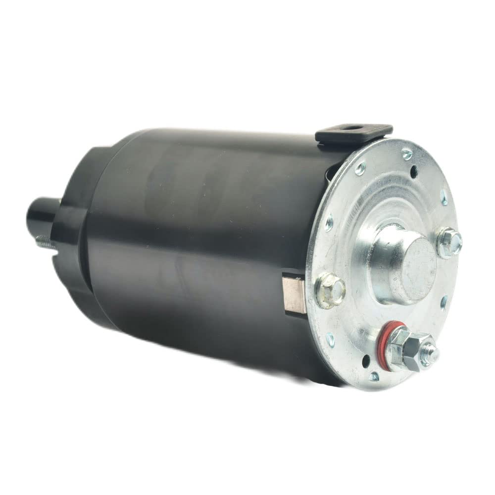 New Starter Replacement for Cub Cadet 1000 Series LT1042 LT1045 LTX 1040, Toro Tractor LX420 LX425 LX460 LX465 18 19 20 21 HP 2009801 2009805 2009806 2009810 2009811 Pack of 2 A430741
