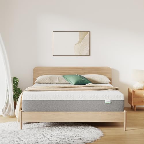 Queen Size 12 Inch Gel Memory Foam Mattress P167