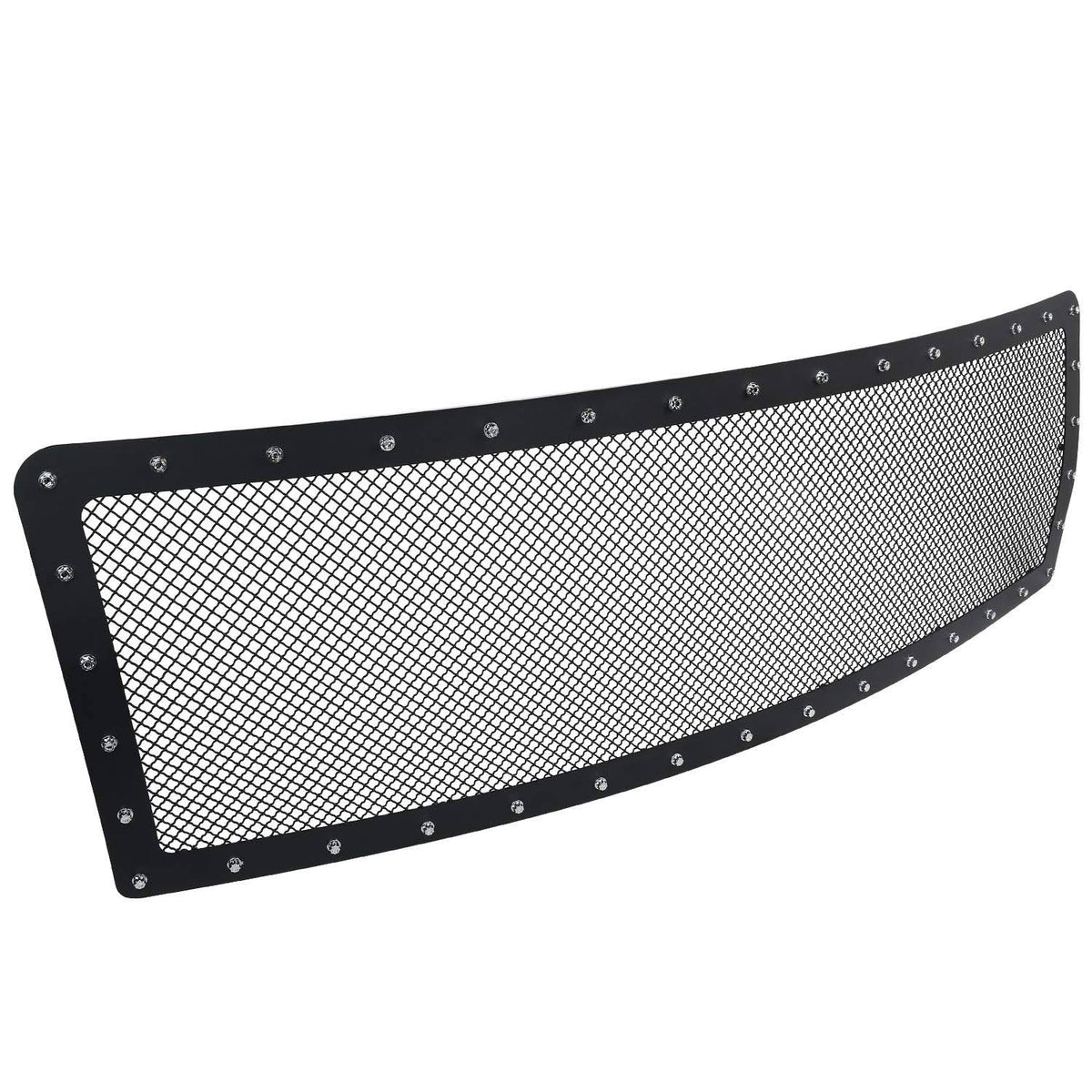 Black Rivet Style Front Grille Insert E956199