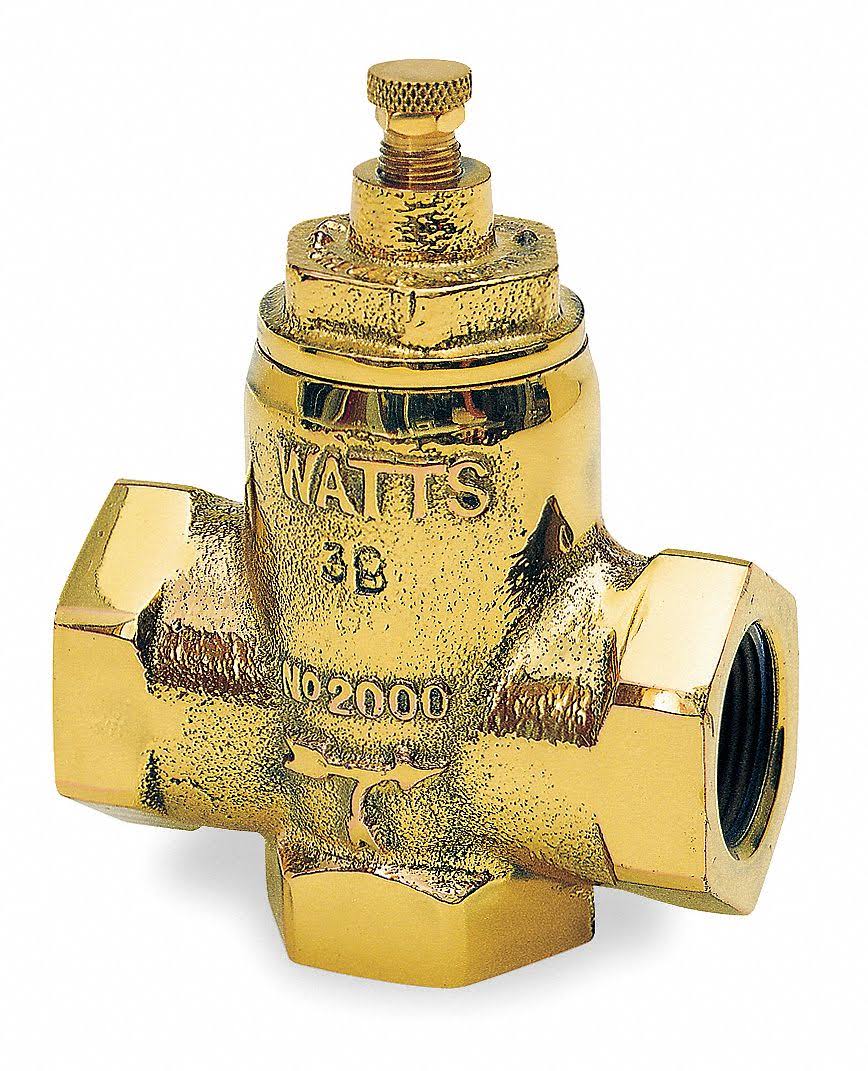 1-1/4 In Cast Iron Flow Check Valve O224560
