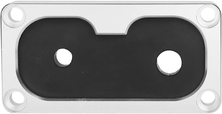 Billet Shifter Box Base Plate Cable Grommet A7749