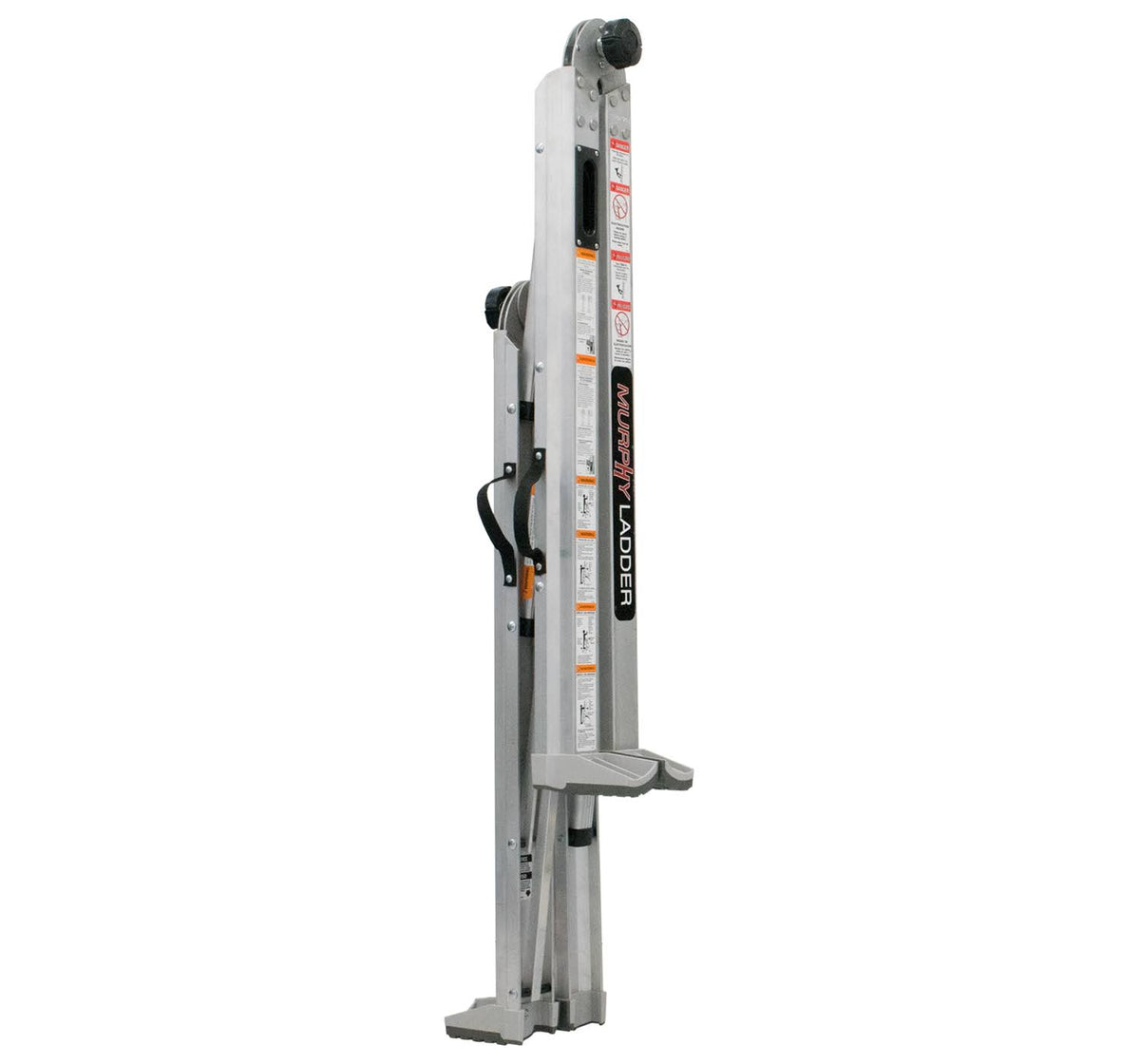 Aluminum Multi-Position Ladder with Wall Mount X1071