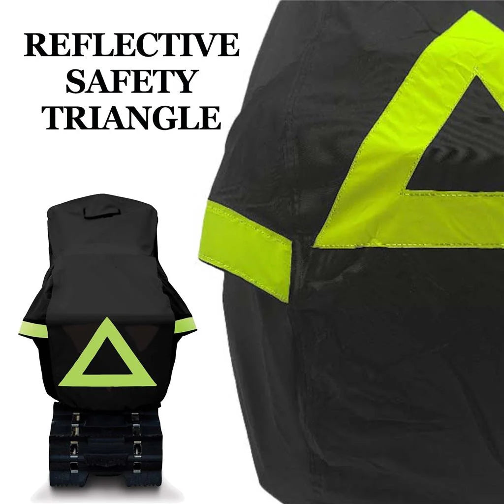 Trailerable 600 Denier Snowmobile Cover M35334