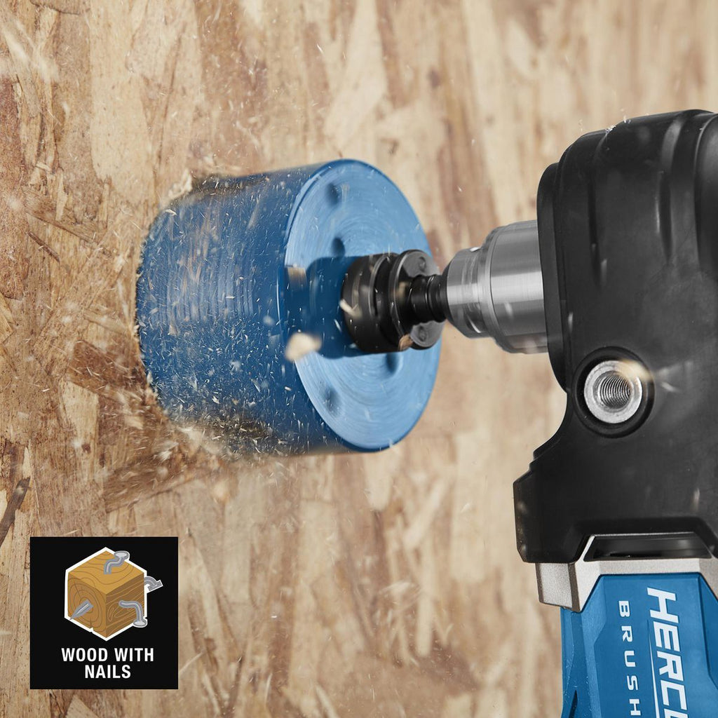 2-3/4 in. Carbide Hole Saw F86161