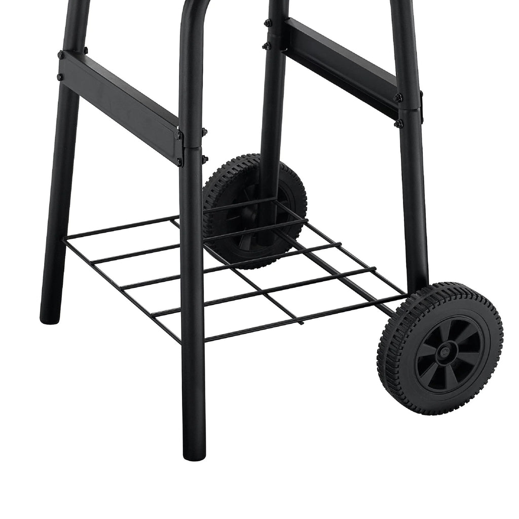 18-inch Charcoal Barrel Grill H102