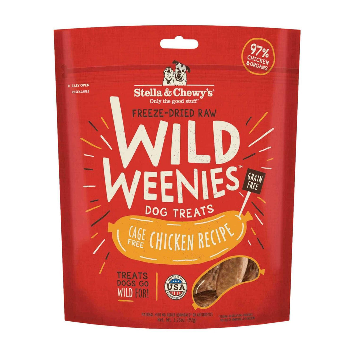 Freeze Dried Dog Treats L244