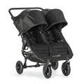 Black Double Stroller C797004