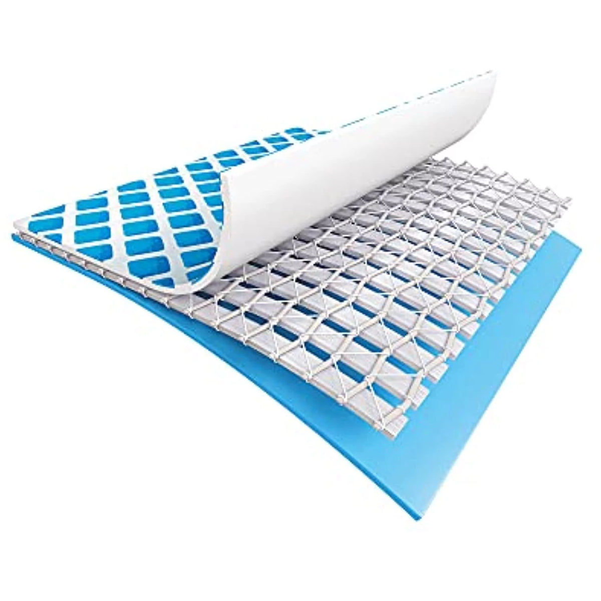 12 Ft x 30 Inches Metal Frame Above Ground Swimming Pool with Filter & Cover I5877