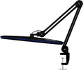 White LED Task Lamp with Clamp, 24W, 23 Inches M495330
