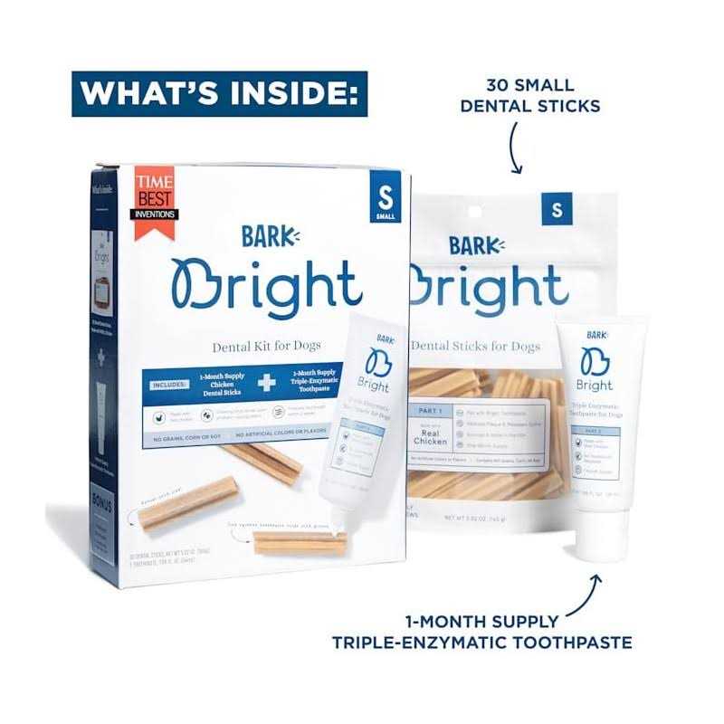 Dental Kit for Dogs W22036
