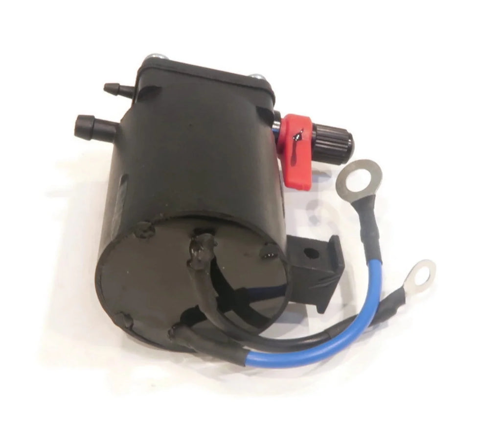 Primer Solenoid Kit For 1984 Johnson 60 HP Outboard Assembly M262
