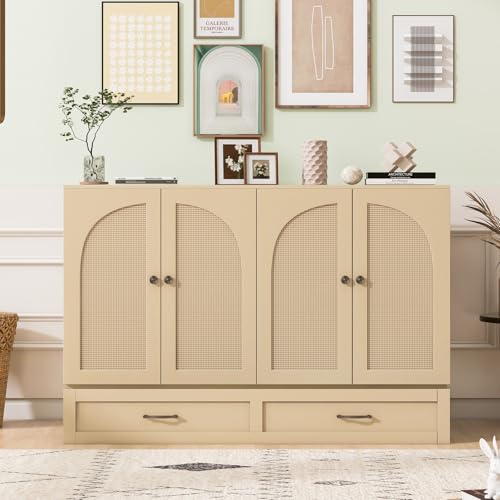 Gray Full Size Solid Wood Murphy Bed with Storage Drawer C35859