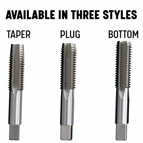M28 x 1.25 HSS Metric Hand Tap P985