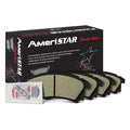 Semi-Metallic Disc Brake Pads with Lubricant H48432