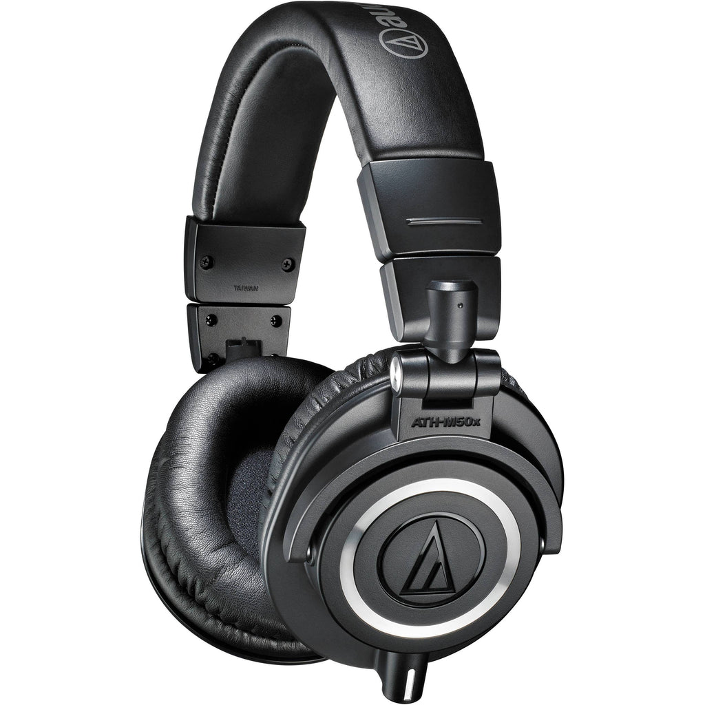 Black Over-Ear Headphones S70073