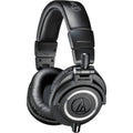 Black Over-Ear Headphones S70073