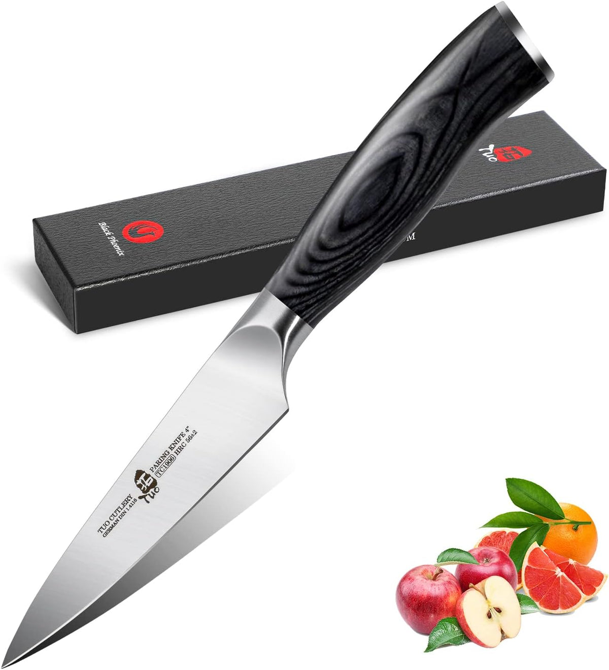 10 inch German Stainless High Carbon Steel Chef Knife Y57076