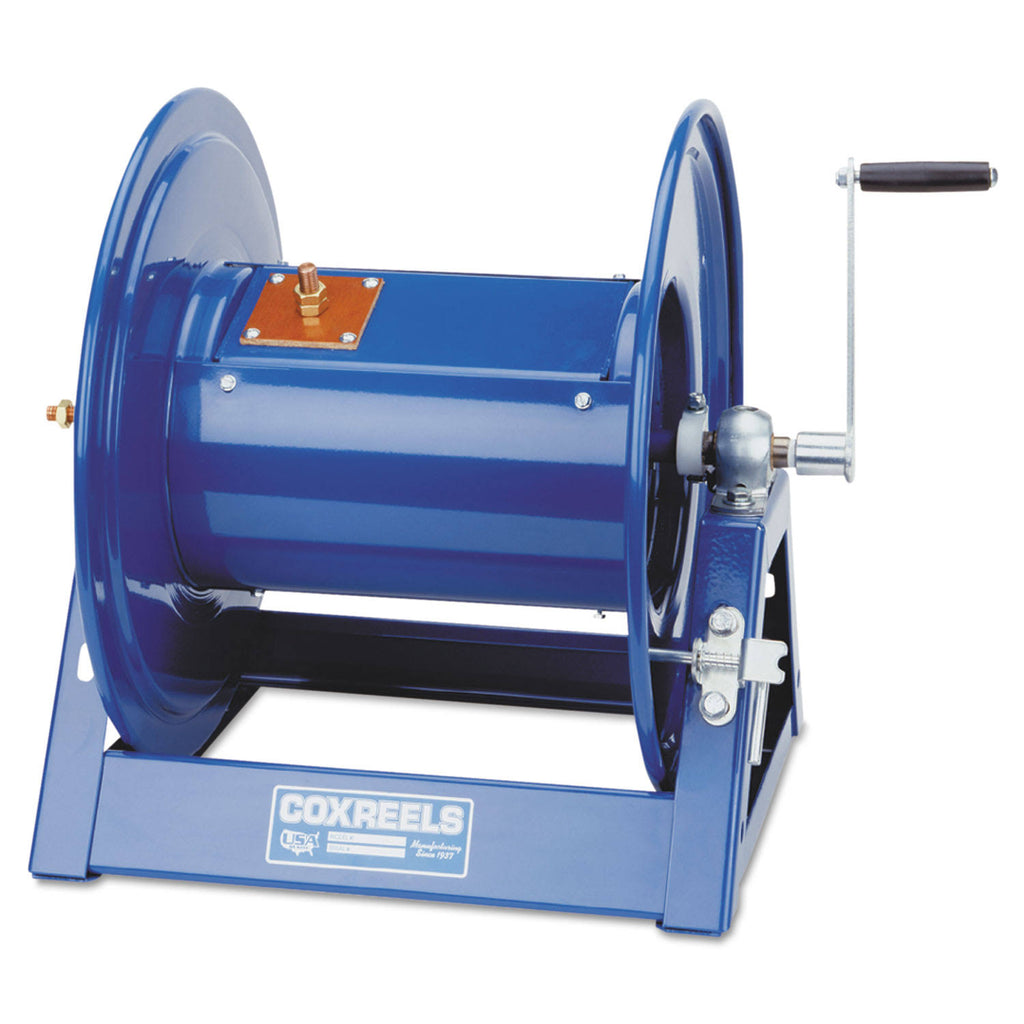 Hand Crank Welding Cable Reel G37499