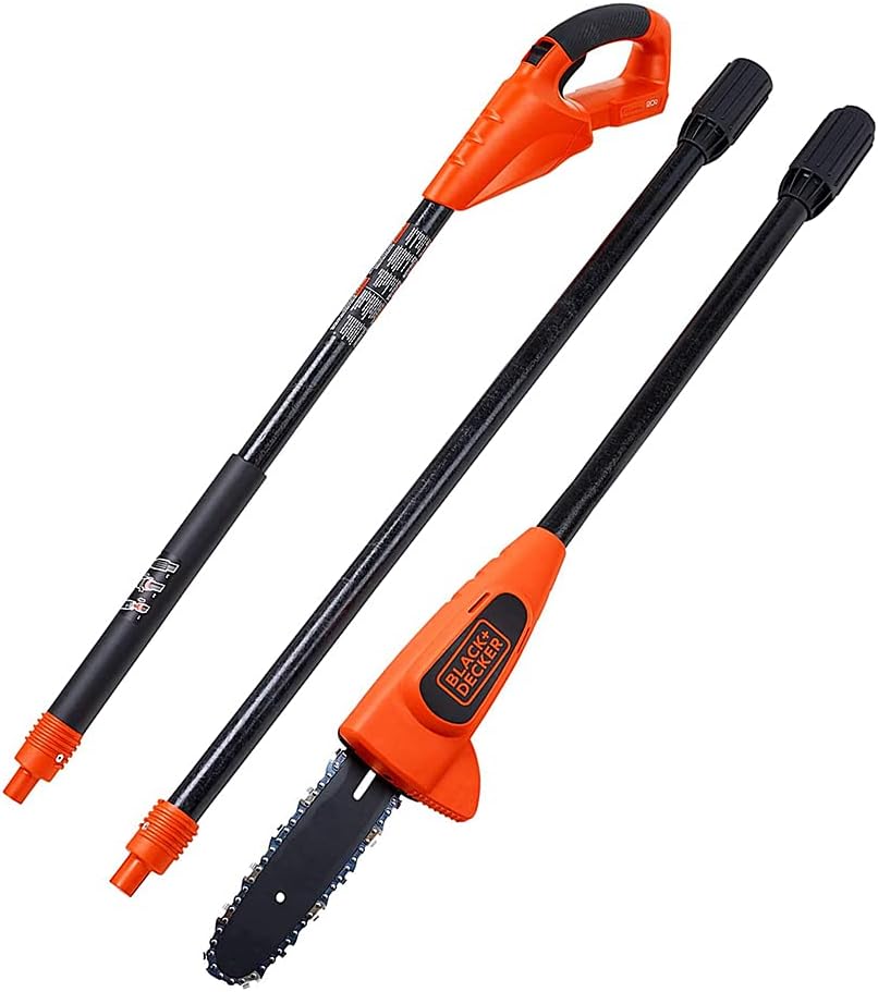 20V Max Cordless 8-Inch Pole Saw Y5743