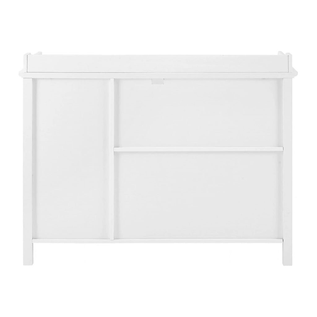 46" 2-Drawer 1-Cabinet Children's Wood Dresser J63596