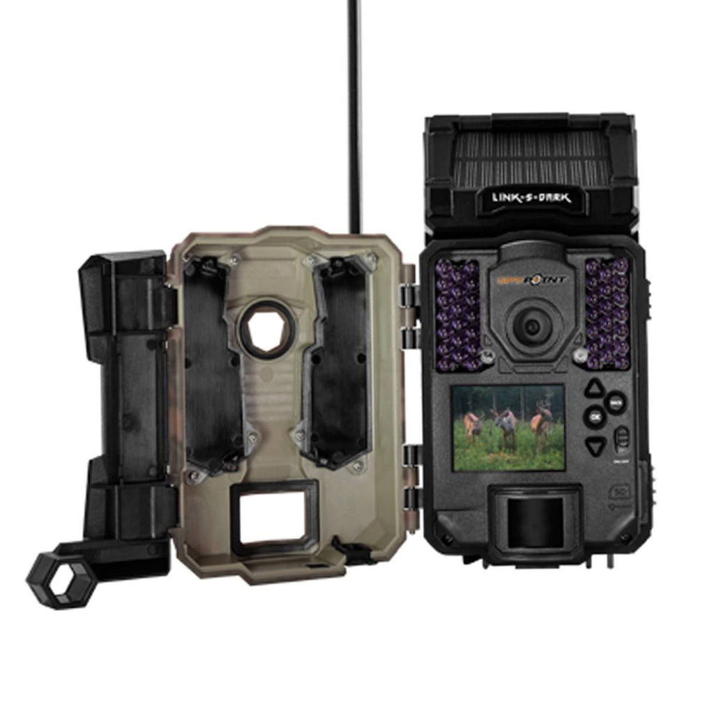 Solar Cellular Trail Camera Q85080