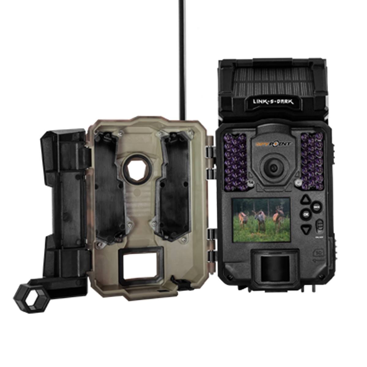 Solar Cellular Trail Camera Q85080