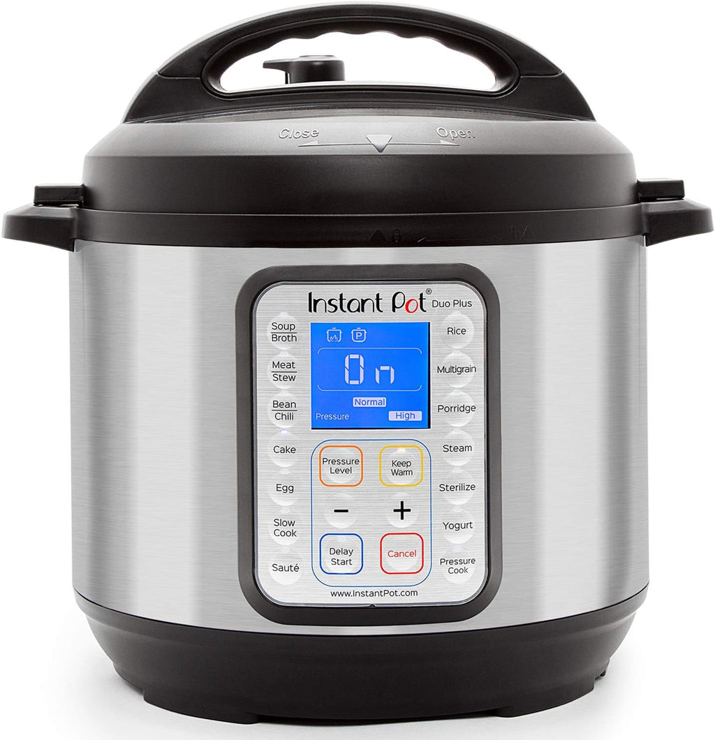 6 Quart Electric Pressure Cooker with Ceramic Non-Stick Inner Pot A91291