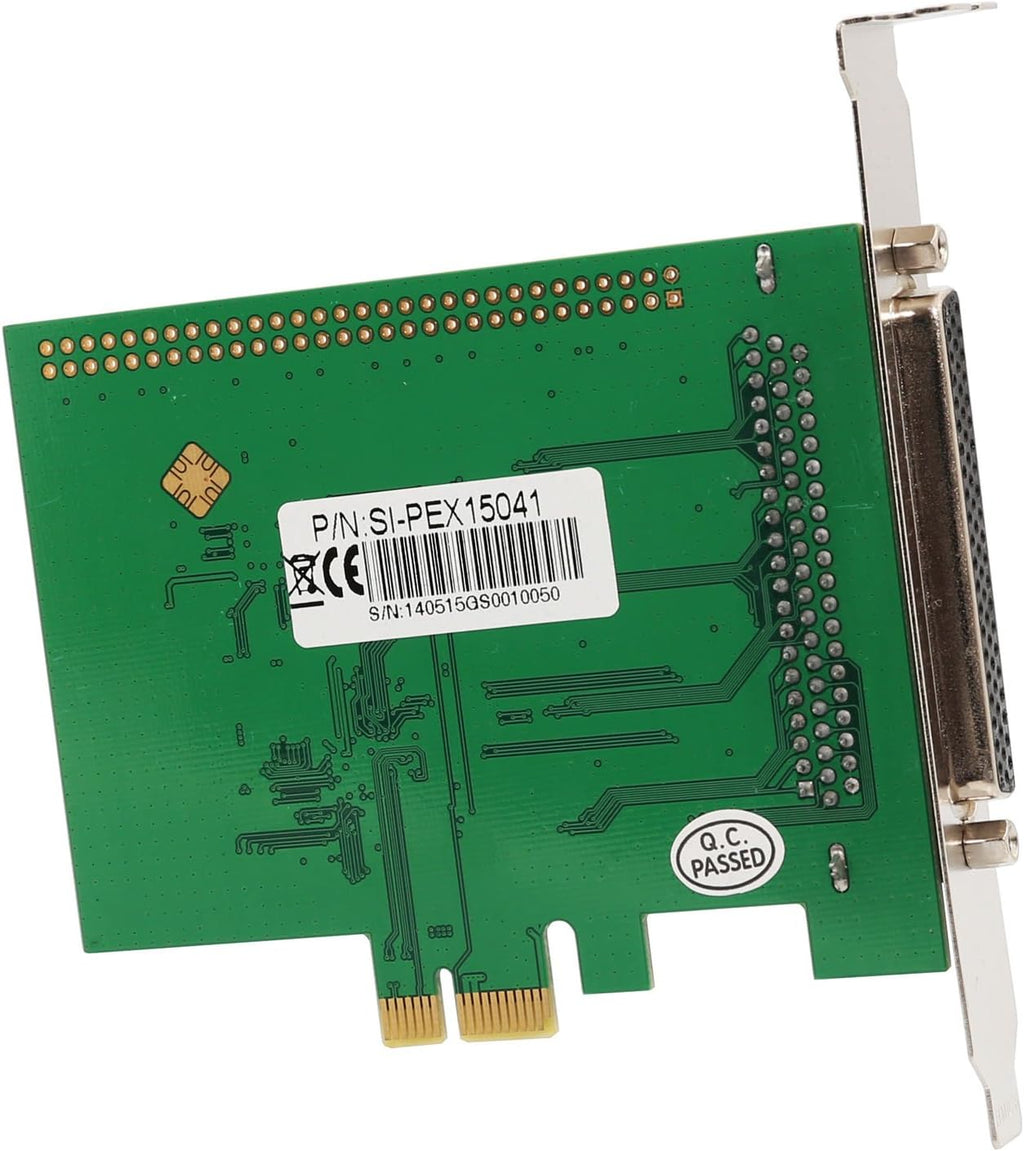 8 Port PCI-Express Serial Card N9614