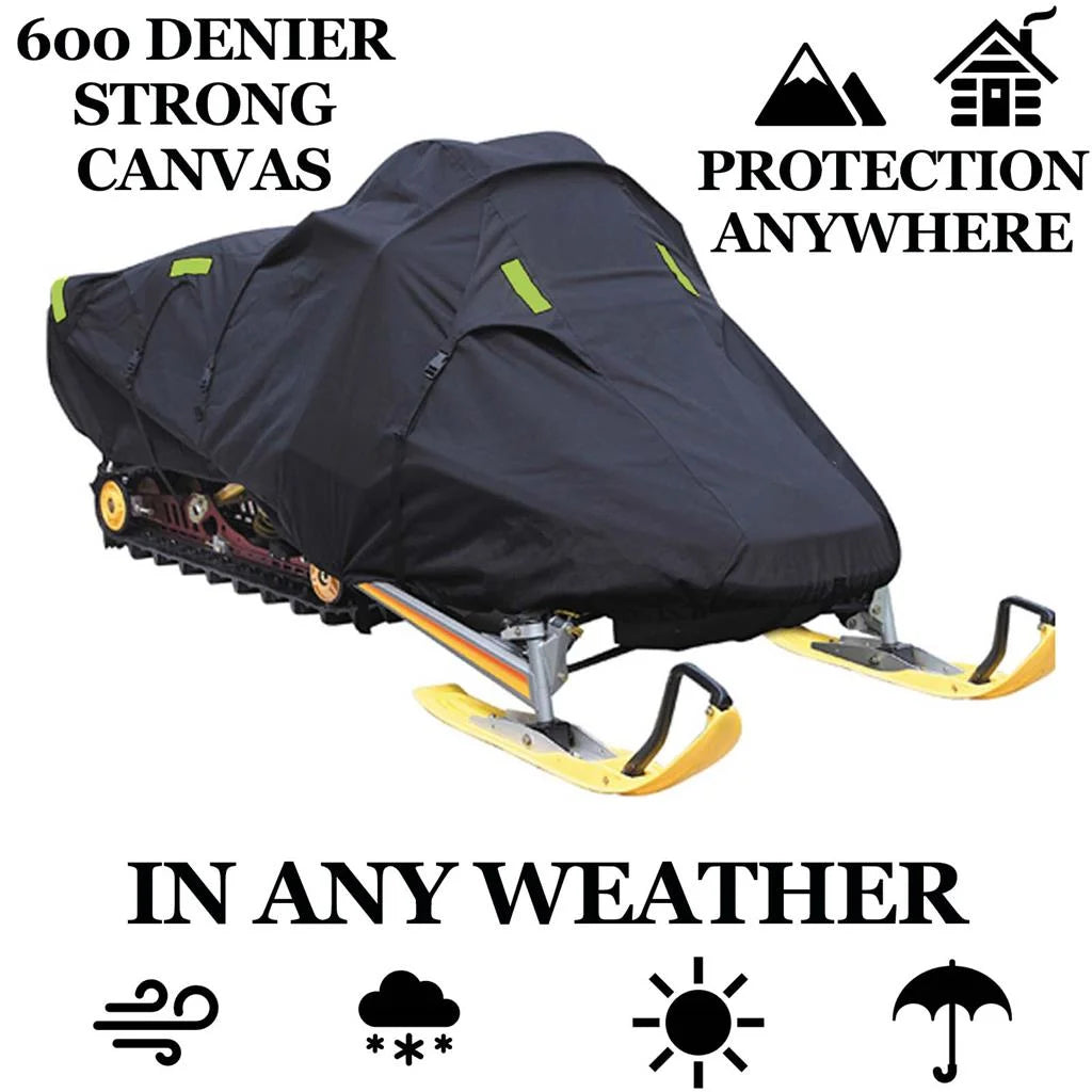 Trailerable 600 Denier Snowmobile Cover M35334
