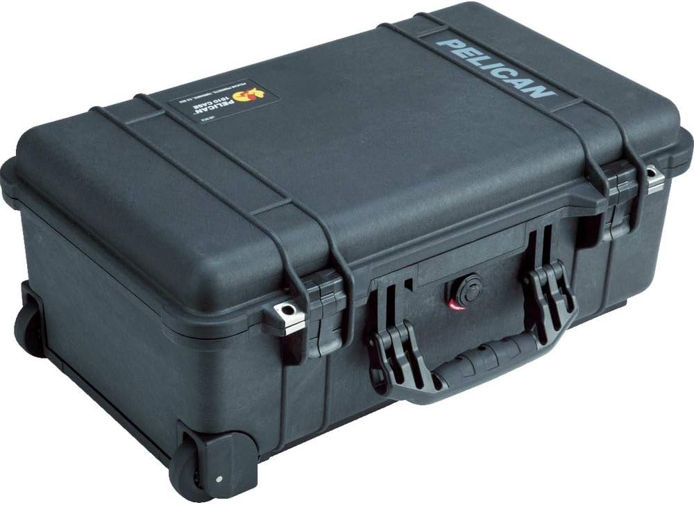 Black Case With Foam R51183