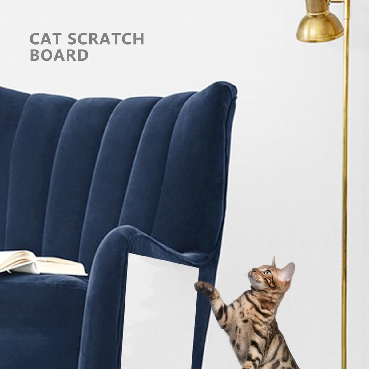 Cat Scratch Protector Sofa Furniture Protector N439