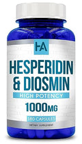 1000mg Hesperidin Vegetarian Capsules W737