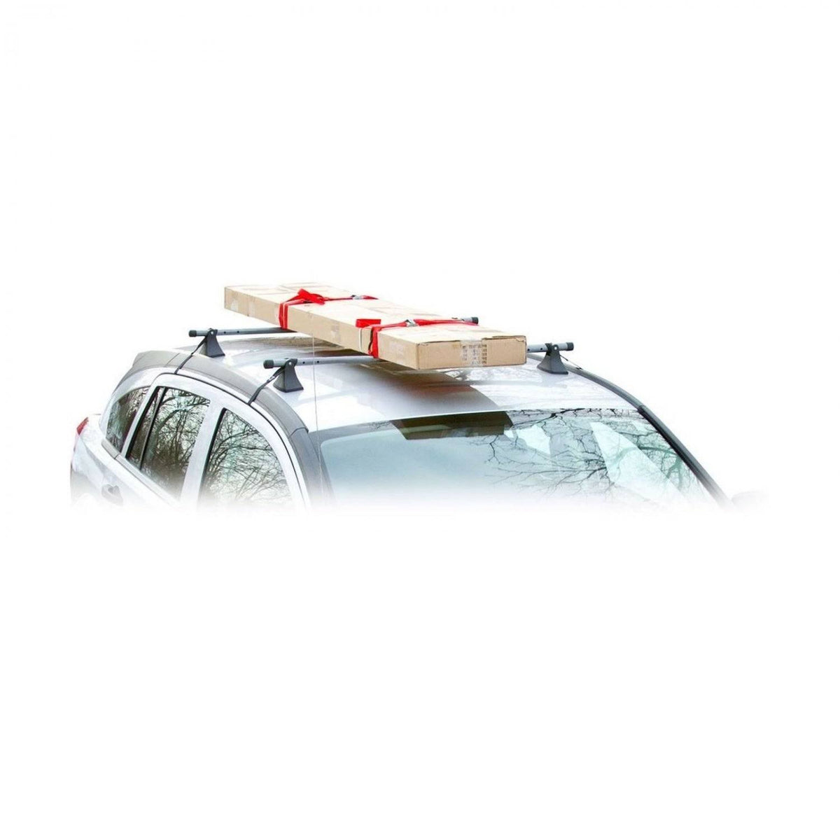Roof Rack Cargo Cross Bars 150 lb. Capacity G38571