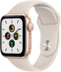 Gold Aluminium Case Smart Watch with Starlight Sport Band O123960
