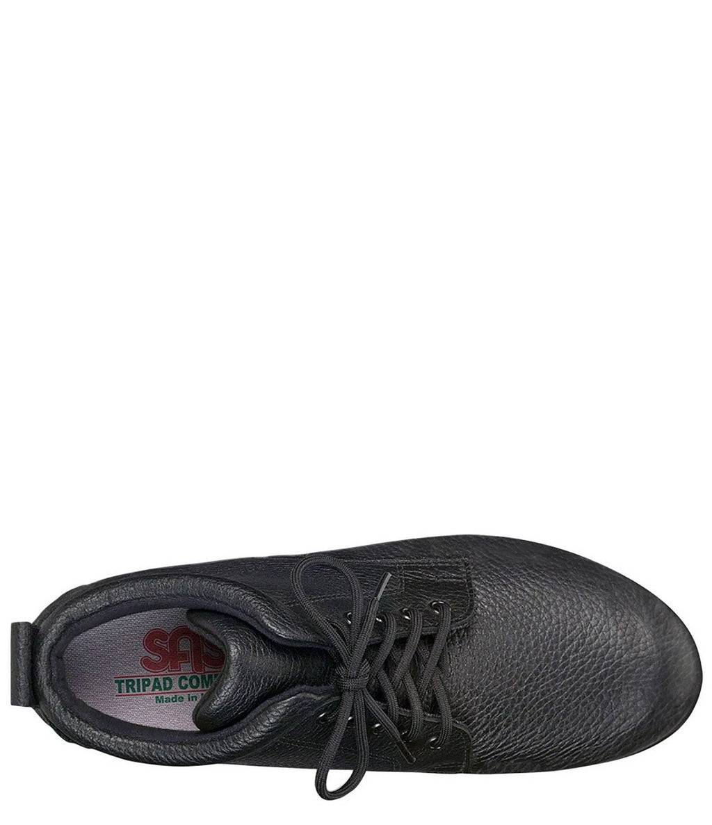 Black Alpine Shoes Q377