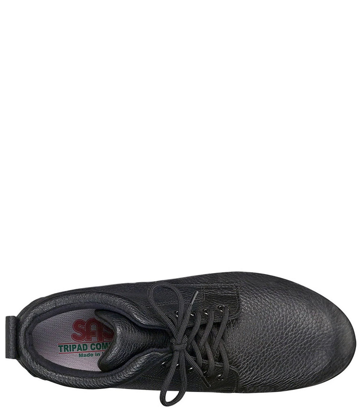 Black Alpine Shoes Q377