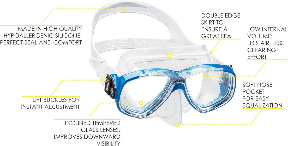 Snorkeling Gear X540497