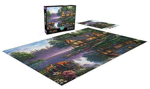 2000 Piece Jigsaw Puzzle D63942